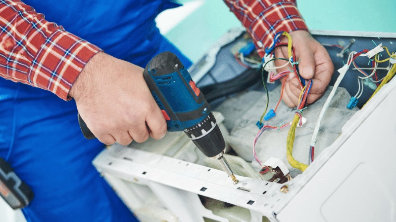 Evren Gorenje servisi orijinal yedek parça kullanımı